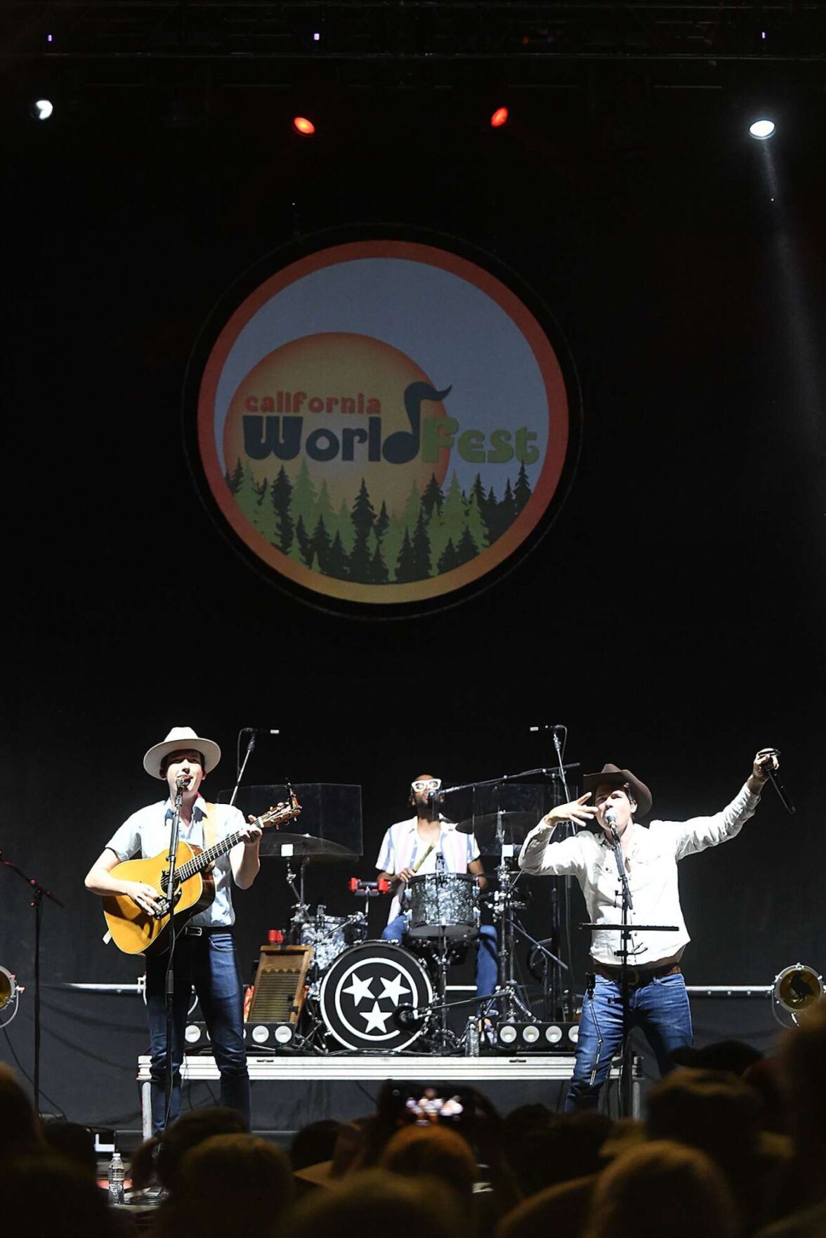 WorldFest showcases Old Crow Medicine Show: Nashville string band headlines 25th anniversary event (VIDEO/PHOTO GALLERY)